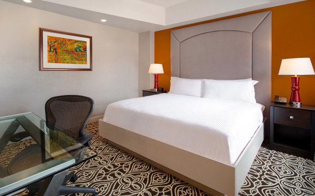 The Sam Houston, Curio Collection by Hilton