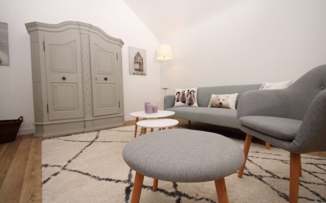 Les Appartements de Robert et Helene
