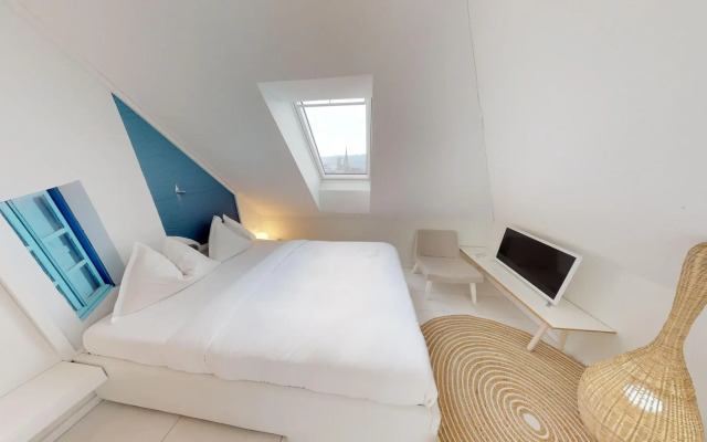 VISIONAPARTMENTS Zurich Militärstrasse