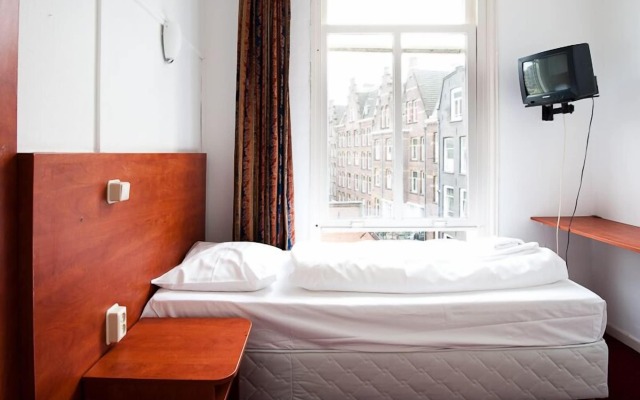 Hotel Amsterdam Inn - Digital Access