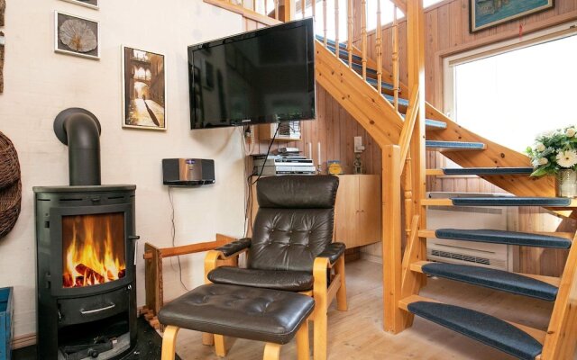 Luxurious Holiday Home in Hals With Private Swimming Pool