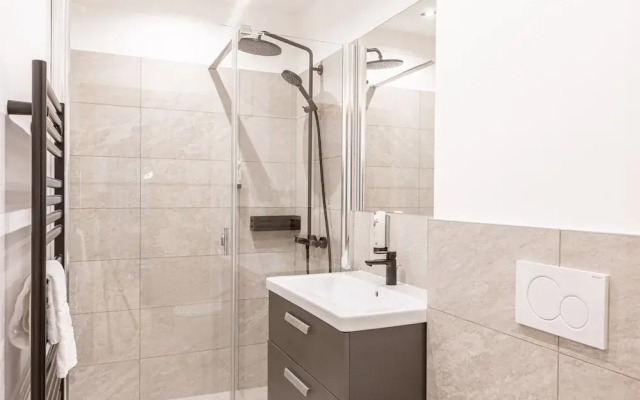 Appealing Apartment in Tyrol Near Skiing