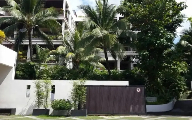 Kata Gardens Penthouse Seaview with Pool 8C