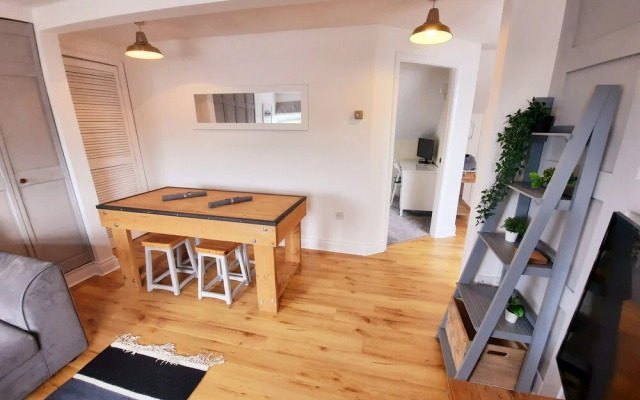 Jesmond Loft