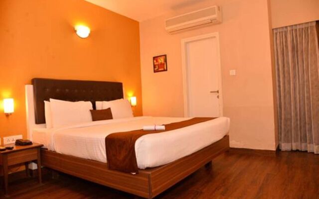 GenX Agra By 1589 Hotels