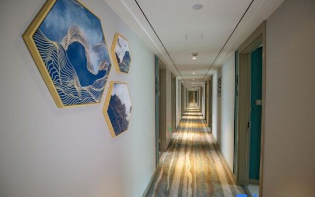 Magnotel Ningbo Beilun Yintai City Xindalu