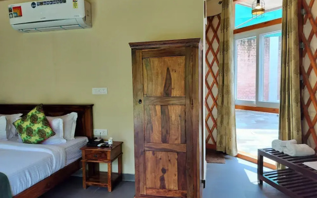 Bel-La Monde Riverside - Jim Corbett