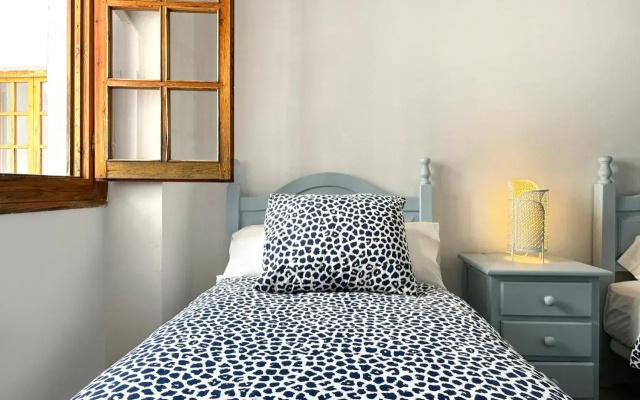 Apartamentos Vela Blanca