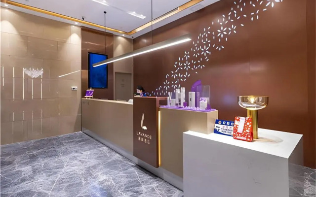 Lavande Hotel (Beijing Shunyi Shimen Metro Station)
