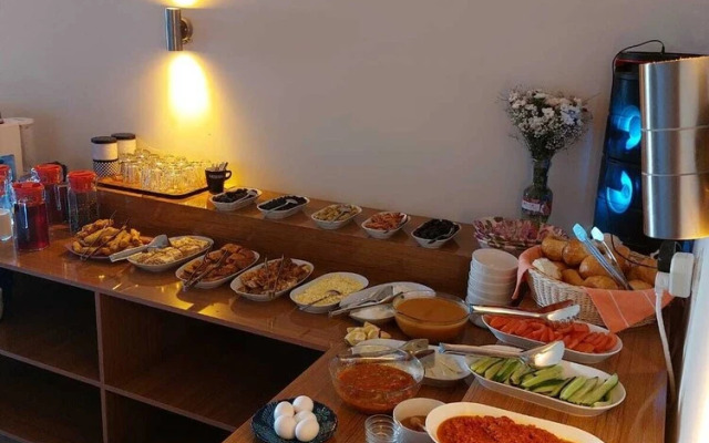 Sevin Stone Hotel
