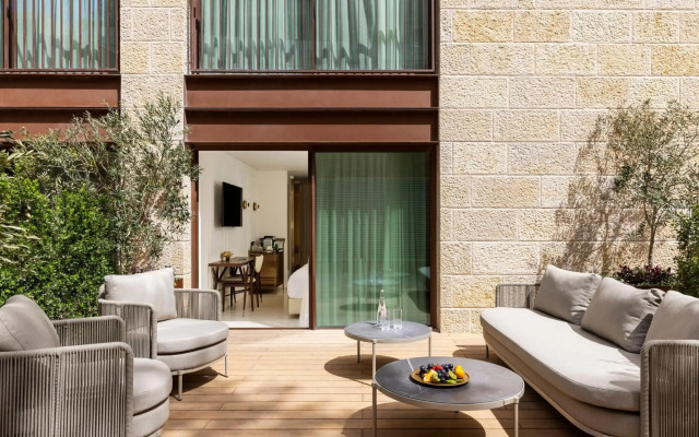 Theatron Jerusalem Hotel & Spa - MGallery Collection