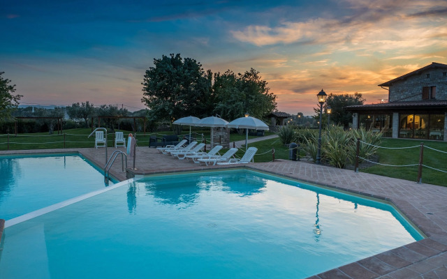 Agriturismo il Cantico di San Francesco