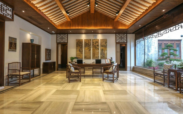 Wuxi Dangkou Scholars Hotel