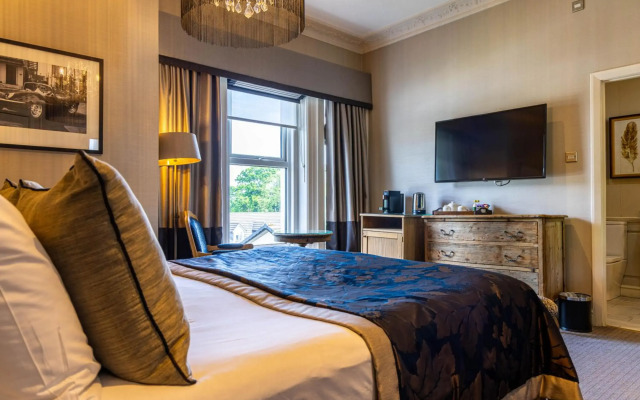 Thornton Hall Hotel and Spa