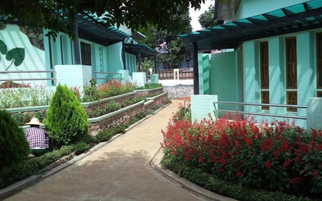 Hsaung Thazin Hotel Pyin Oo Lwin