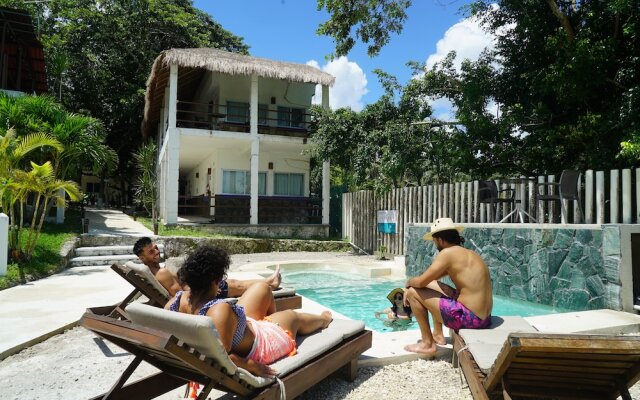 XO Hotel Bacalar - Frente Laguna