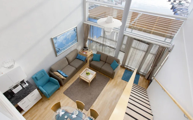 Holiday Club Tampereen Kehräämö Apartments