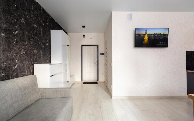 Апартаменты на улице Героев-Разведчиков 8к4