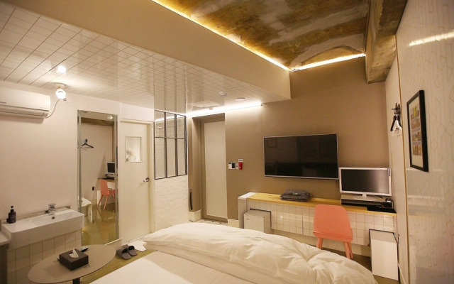 Daegu Duryu Hotel Temperature
