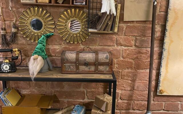 Апартаменты тайная квартира Гарри Поттера