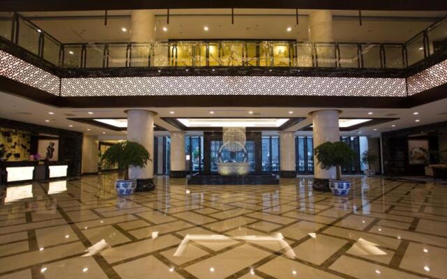 Huangshan Joymoon Hotel