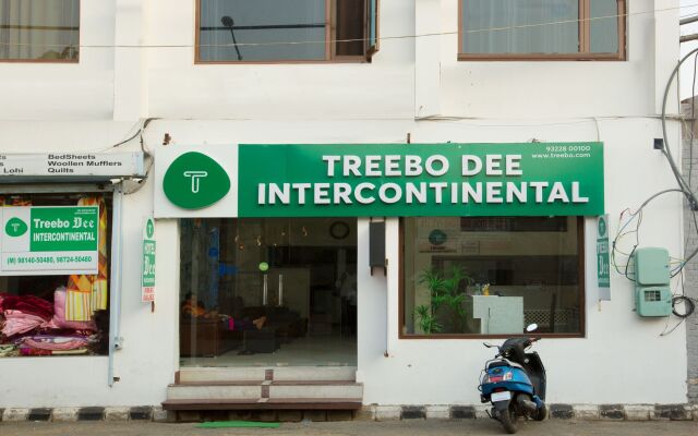 Treebo Dee Intercontinental Amritsar