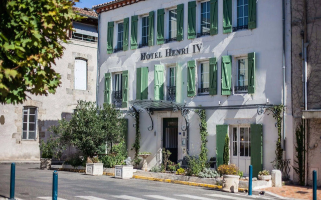 Hôtel Henri IV