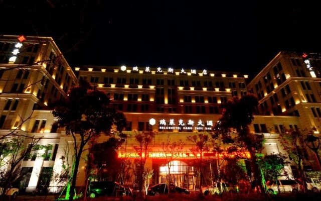 Shitang Relax Grand Hotel