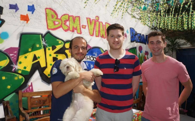 Babilonia Rio Hostel