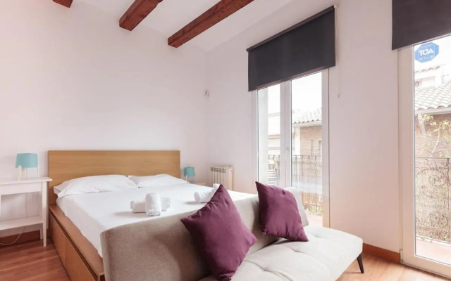 Flat Plaza Espaã‘A Guadiana 1/Apartment