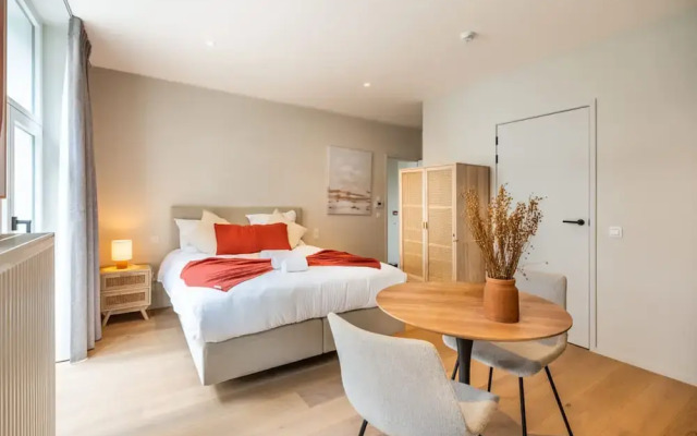 Renovated Studio in the Heart of Vibrant Ghent