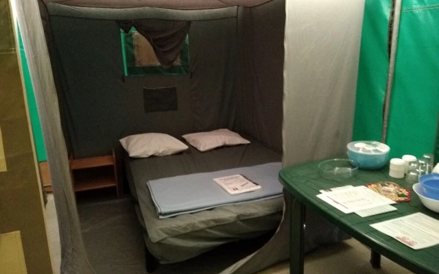 Camping les Ombrages de l'Adour