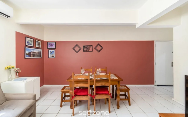 Beautiful Apartments in the Center of Floripa - CPN