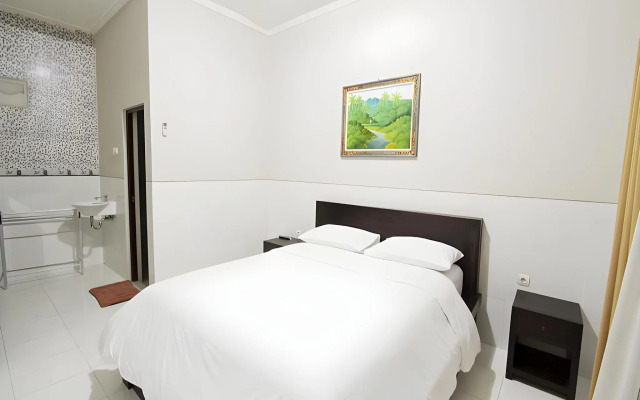 Wana Kubu Homestay