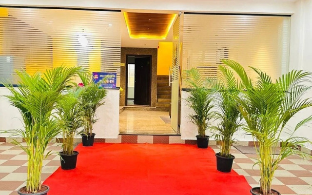 Hotel SM Comforts BTM Layout