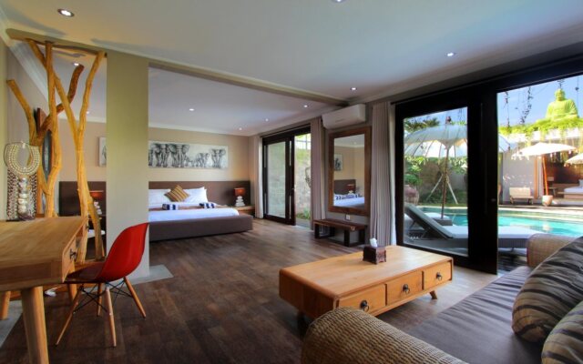 Gahana Bali Villas