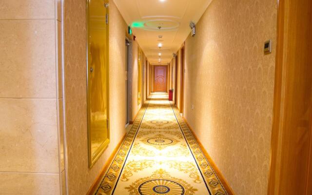 Harbin Romantic Xicheng Hotel