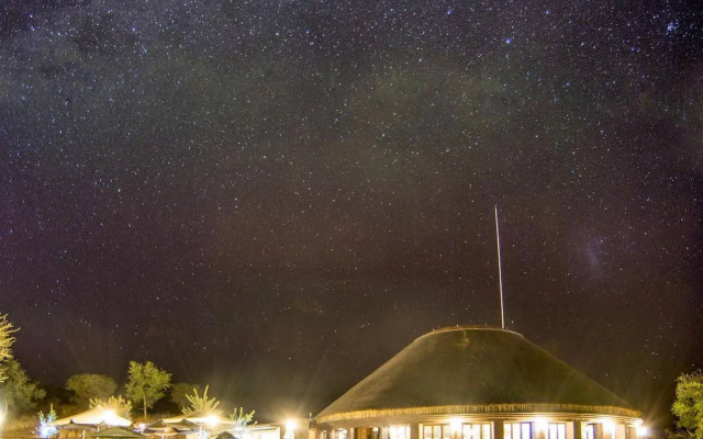 Sun Karros Daan Viljoen
