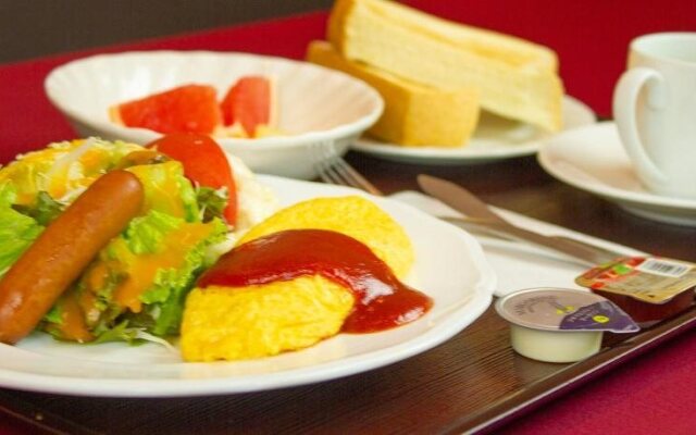 Shinsayama Daiichi Hotel