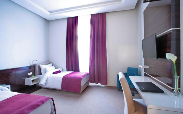 Hotel Theater Belgrade