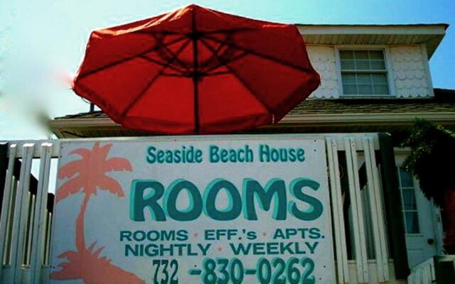 Seaside Beach House