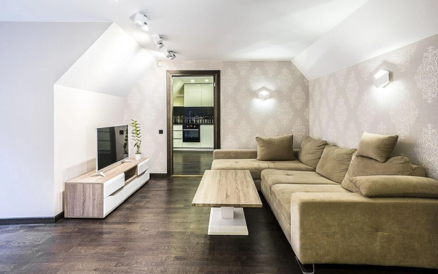 Rentapart Oldtown Apartments