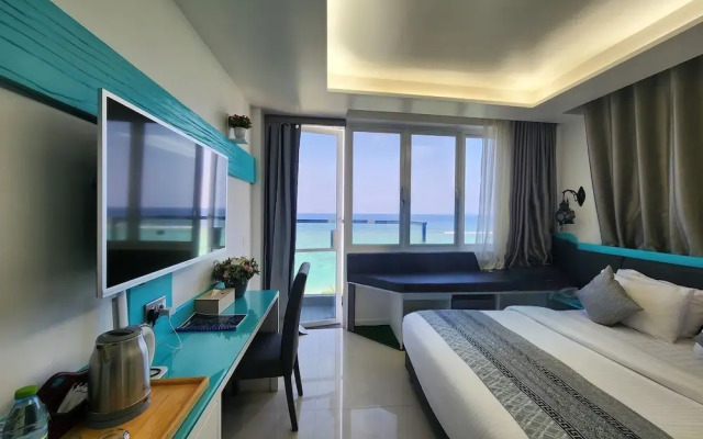 The Hive Beach Hotel