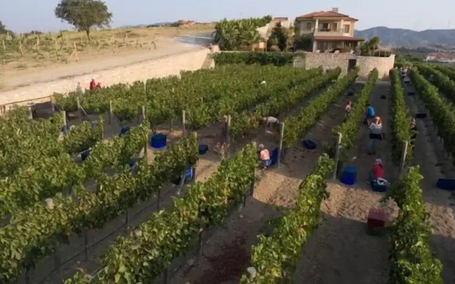 Balahan Tatil Evi Datca