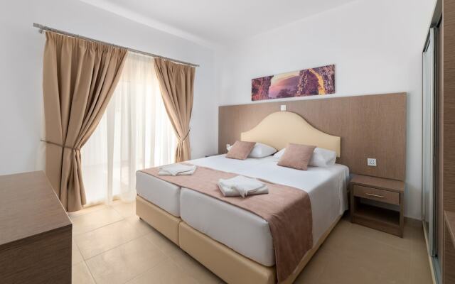 Kolymbia Dreams Luxury Apartment 104 With Terrace Private Pool