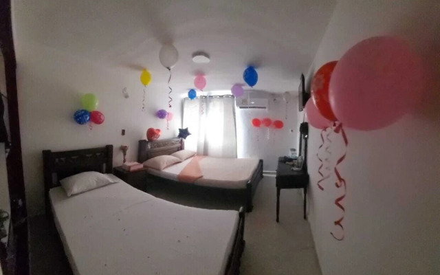 Hotel Rosandy Galaxy