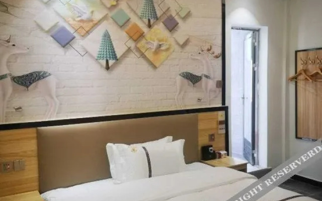 Raoping Vias Boutique Apartment