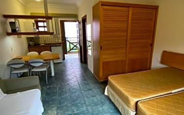 Flat 1-208 Ilha Flat Hotel Ilhabela