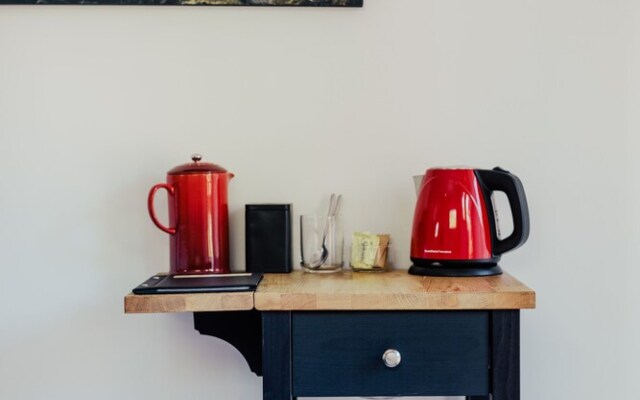 Pluvio Restaurant and Rooms