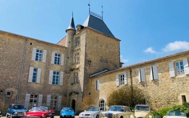 Château de Mons en Armagnac